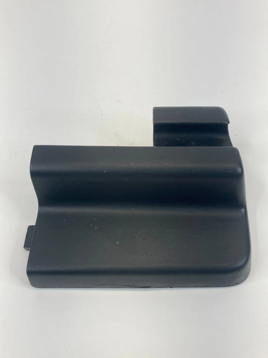 2005-2011 CADILLAC STS FRONT RIGHT SEAT TRACK END RAIL COVER TRIM 88992010 OEM