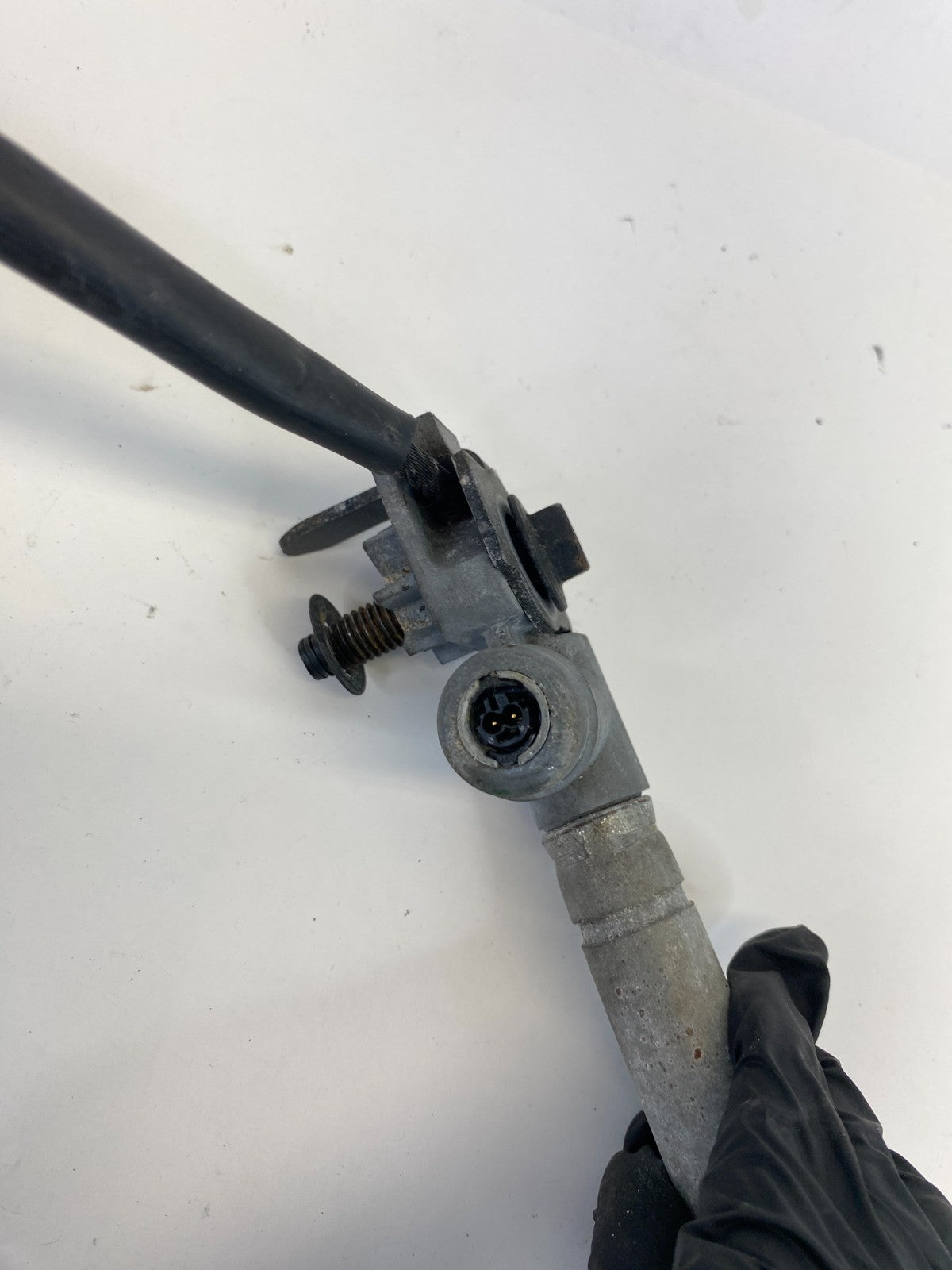 2011-2015 Buick Enclave Front Left Driver Side Seat Belt Retractor 22783051 OEM