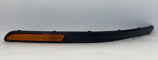 2003-2007 SAAB 9-3 FRONT LEFT DRIVER SIDE LOWER BUMPER MOLDING TRIM TEXTURED OEM