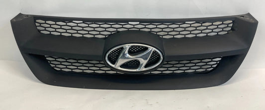 2006-2008 HYUNDAI SONATA SEDAN FRONT GRILLE GRILL MOLDING W/ EMBLEM ASSEMBLY OEM