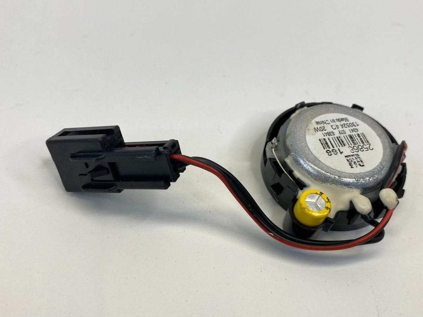 2010-2017 GMC TERRAIN DASH PANEL PILLAR RIGHT SIDE TWEETER SPEAKER 25868166 OEM