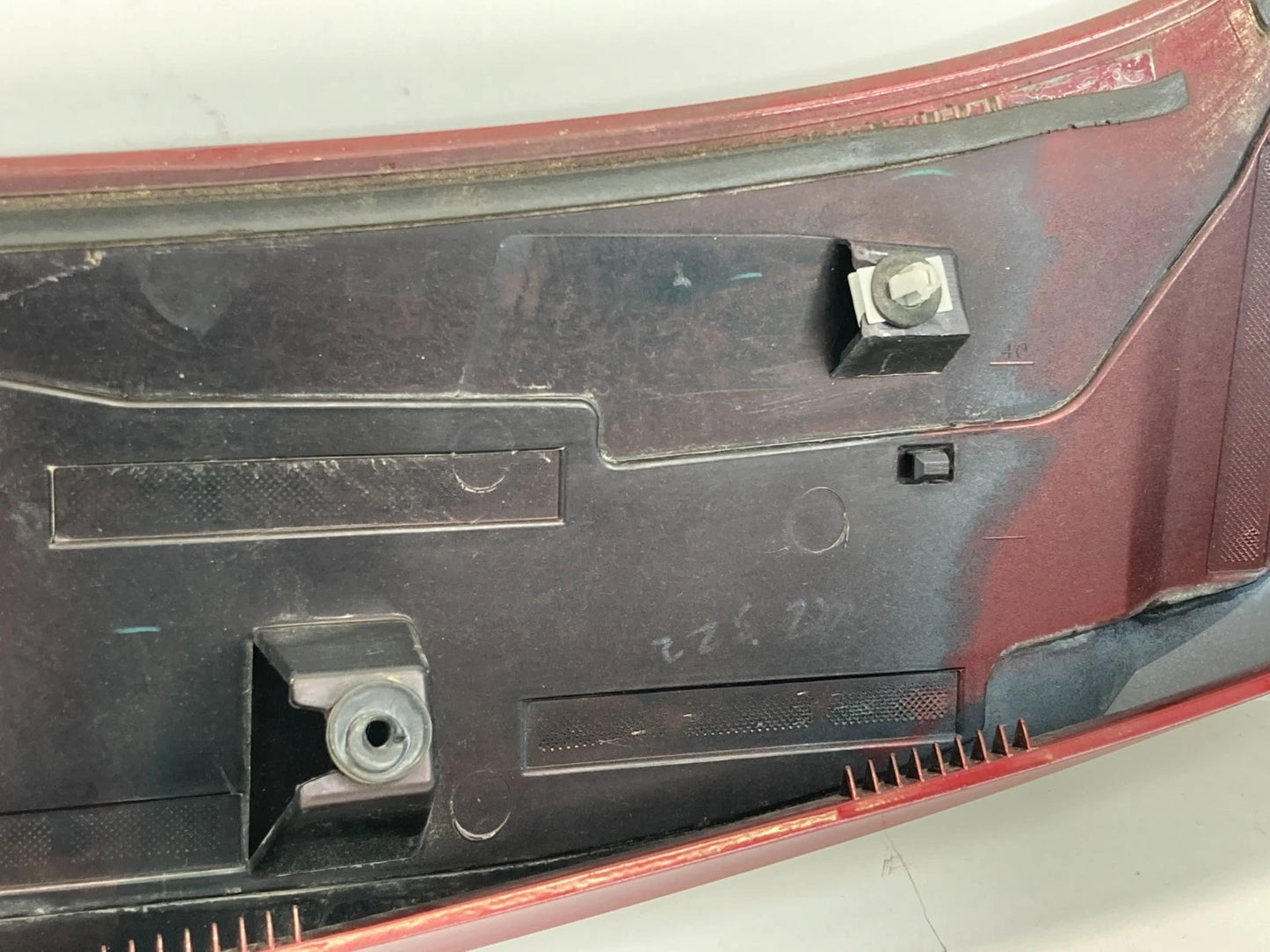 2010-2017 GMC TERRAIN TRUNK HATCH TAILGATE REAR SPOILER WING 25795259 OEM