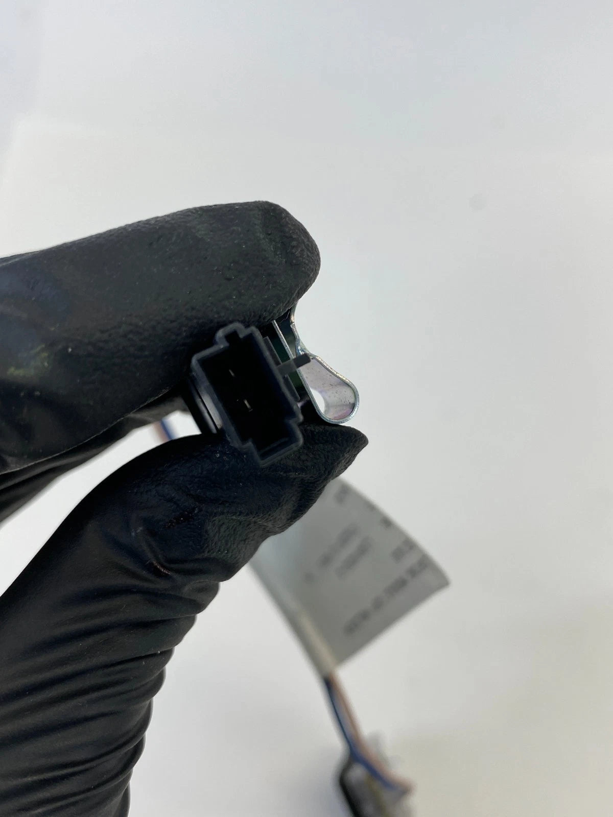 10-17 CHEVY EQUINOX ECO SWITC OFF TRACTION SWITCH & CUP HOLDER LIGHT HARNESS OEM