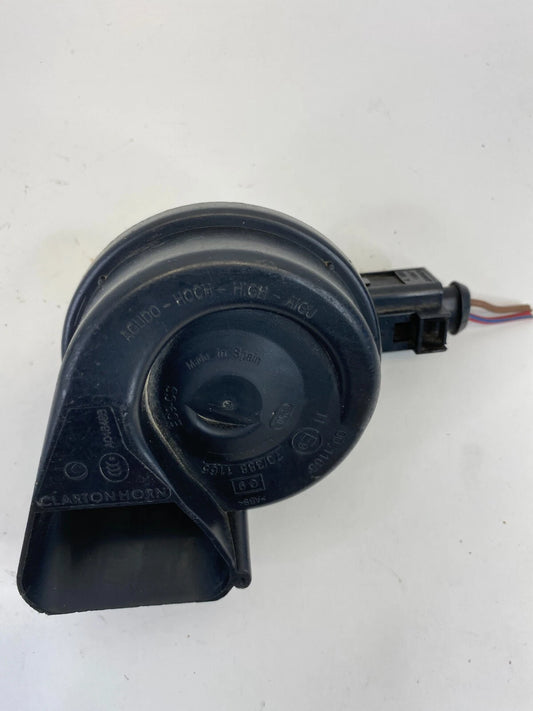 2009-2016 AUDI A4 QUATTRO HIGH NOTE ELECTRIC HORNS FRONT OEM FACTORY 8T0-951-223