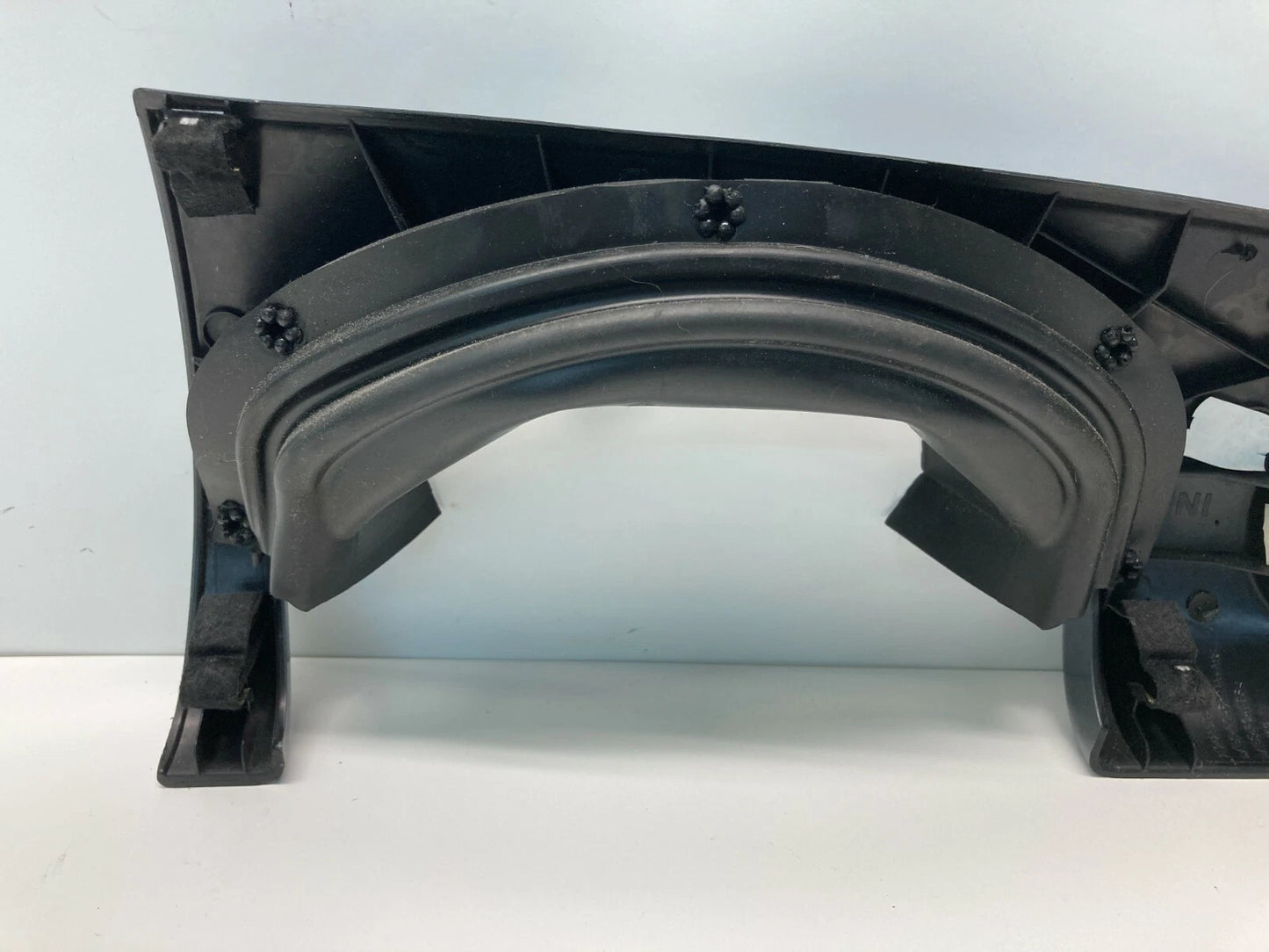 02 03 04 05 06 MINI COOPER LEFT DRIVER SIDE DASH PANEL TRIM BEZEL 7124235 OEM