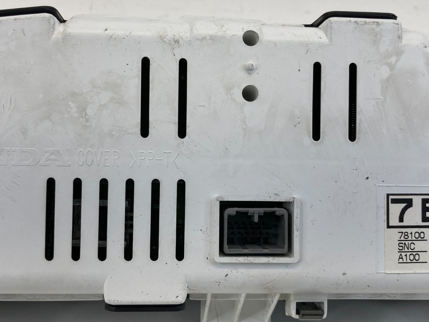 2006-2011 Honda Civic 1.3L SEDAN Hybrid Cluster Speedometer 78100-SNC-A100