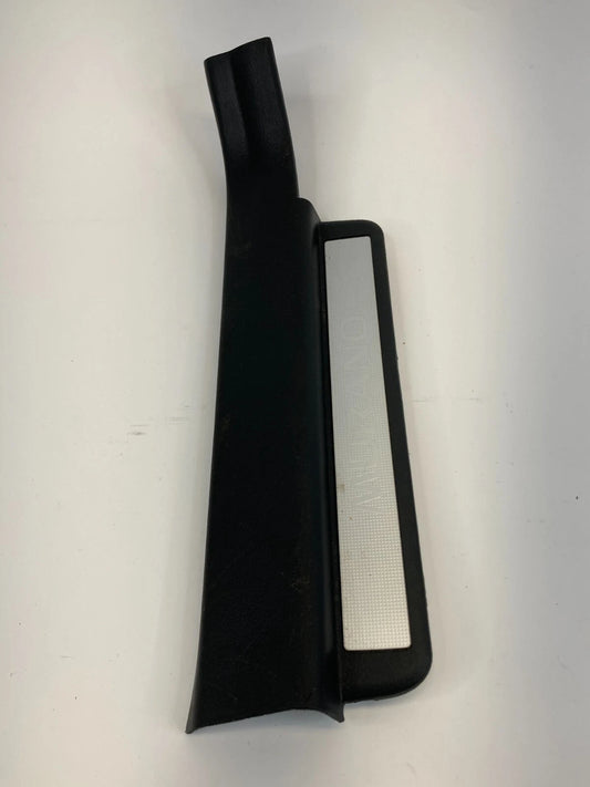 03-05 NISSAN MURANO REAR LEFT SIDE DOOR SILL SCUFF STRIP PLATE 76954-CA002 OEM