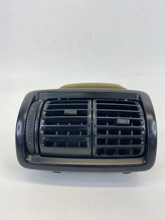 2003-2011 SAAB 9-3 REAR CENTER CONSOLE AC AIR VENT OUTLET GRILLE OEM 12789734
