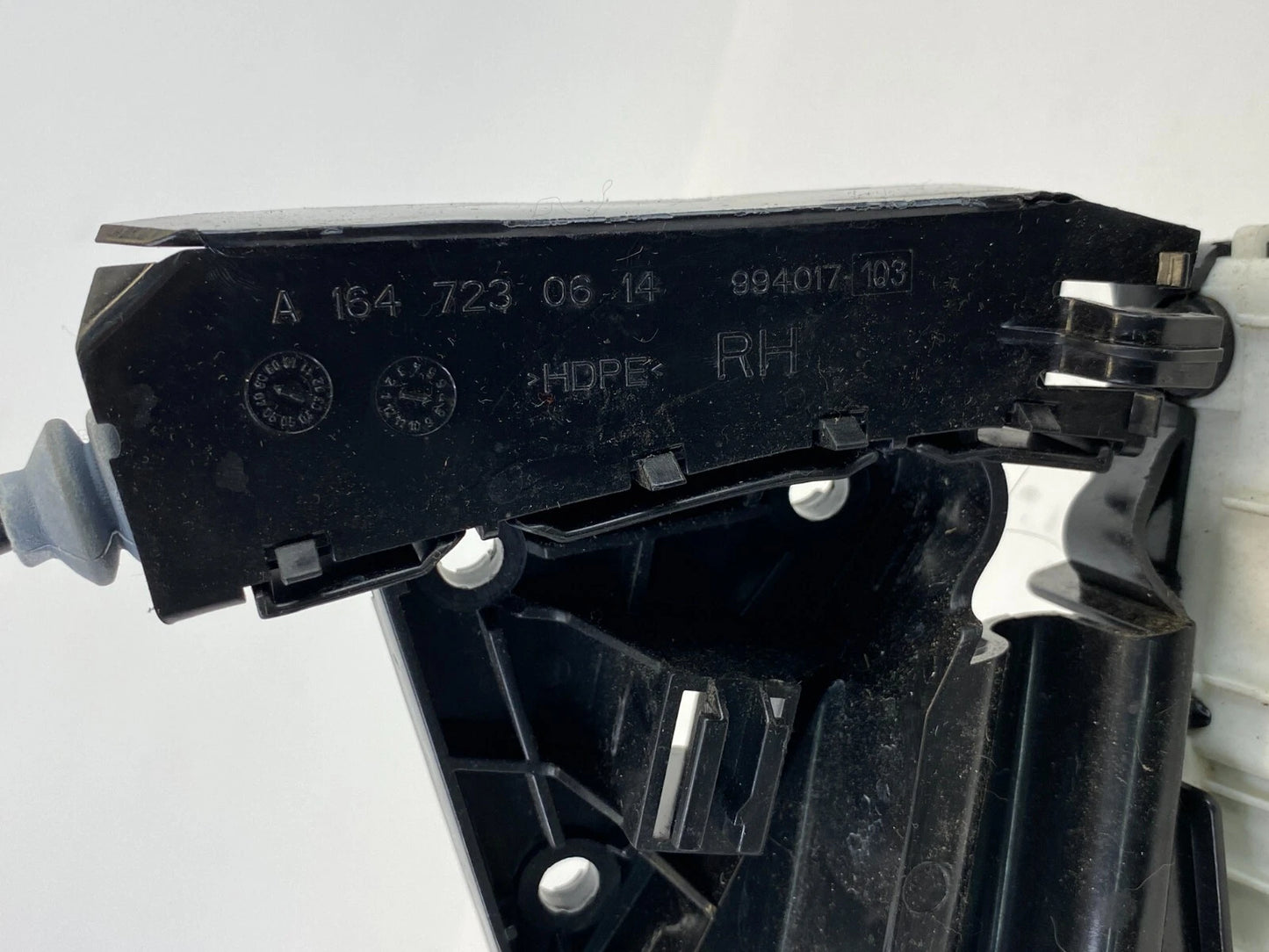 06-13 MERCEDES-BENZ ML350 06-12 R350 FRONT RIGHT DOOR LOCK LATCH A1647230614