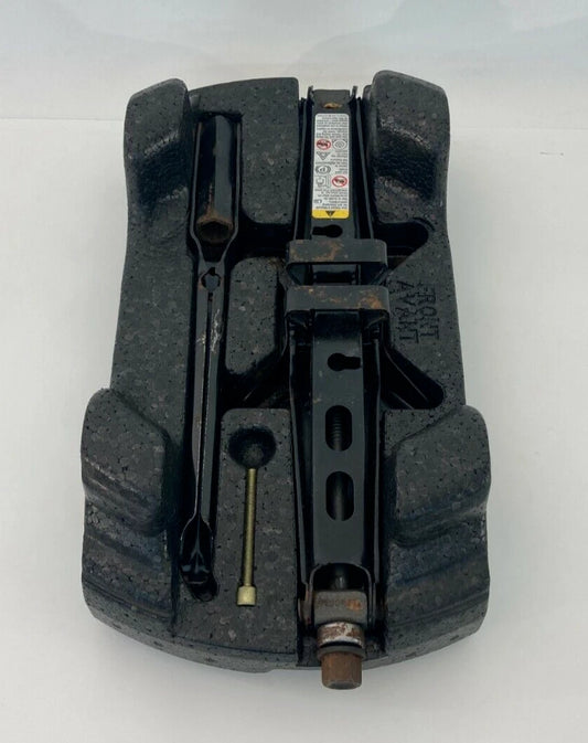 2006 2007 CHEVY IMPALA MONTE CARLO EMERGENCY SPARE TIRE JACK & TOOLS WHEEL SET