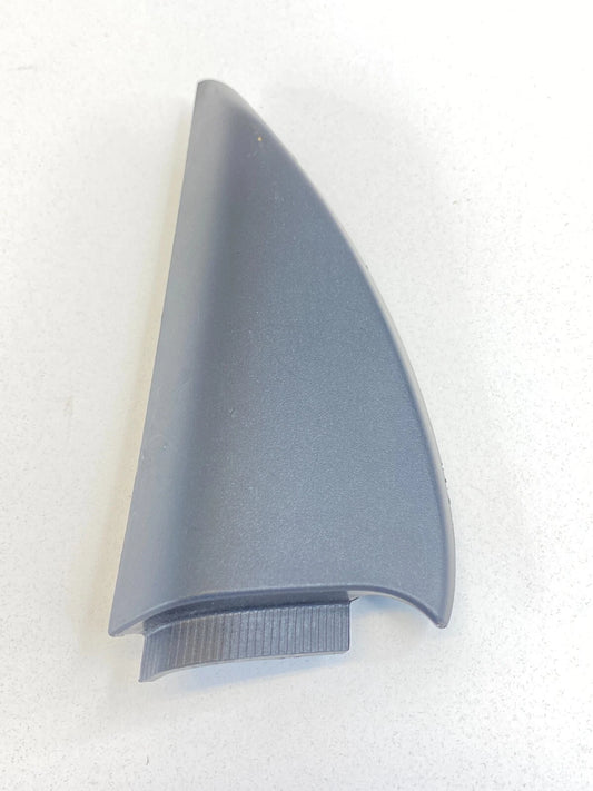 2004-2011 VOLVO S40 REAR RIGHT PASSENGER SIDE INNER CORNER COVER PANEL TRIM OEM