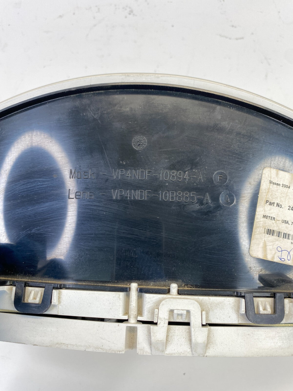 2005 Nissan Armada Speedometer Instrument Cluster Gauges 221K Miles 24810-7S01A