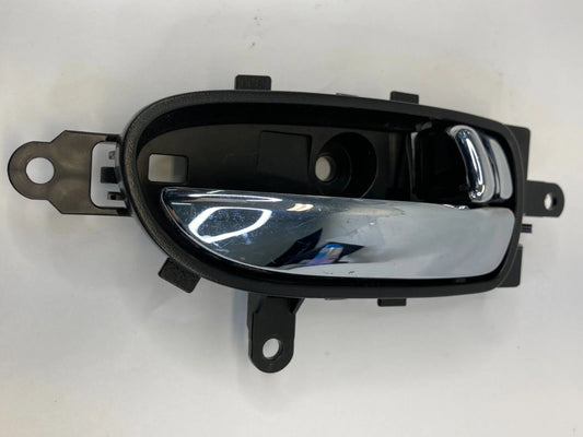07 08 09 10 11 12 NISSAN ALTIMA FRONT RIGHT PASSENGER INSIDE DOOR HANDLE OEM