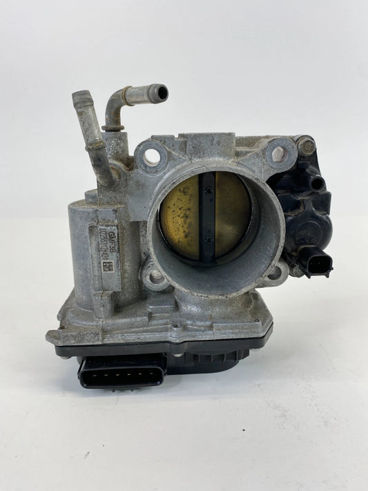 2013-2015 ACURA ILX 2.0L AT ENGINE THROTTLE BODY VALVE ASSEMBLY OEM