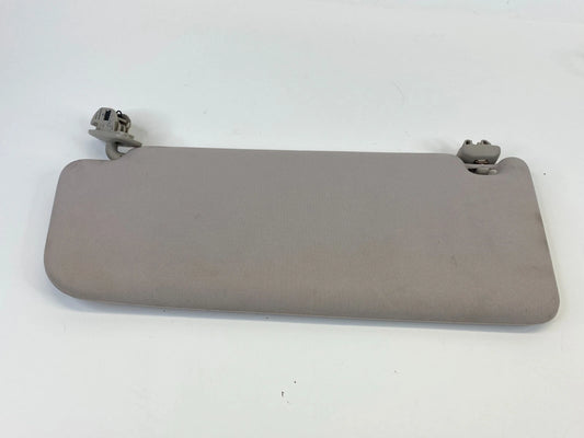 1998-2004 AUDI A6 QUATTRO ROOF RIGHT PASSENGER SUNVISOR SUN VISOR SHADE OEM