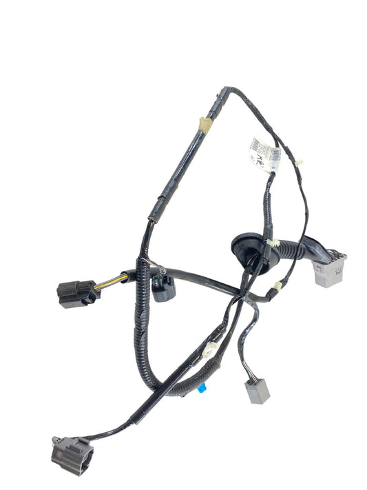 08-12 FORD ESCAPE REAR RIGHT SIDE DOOR WIRE WIRING HARNESS 8L8T-14632-J4CP0