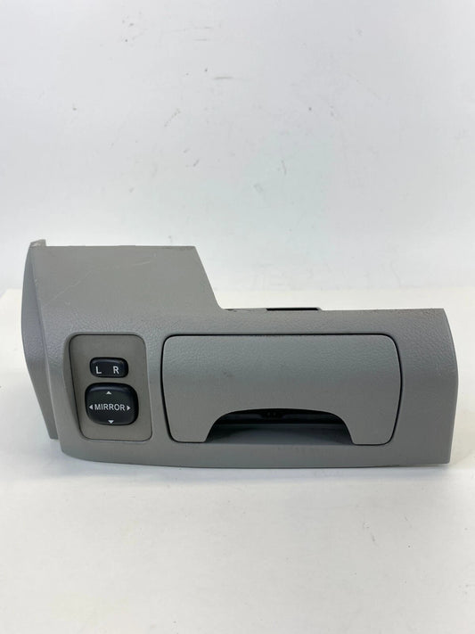 2007-2011 TOYOTA CAMRY POWER MIRROR SWITCH COIN BOX DASH BEZEL OEM 55409-06010