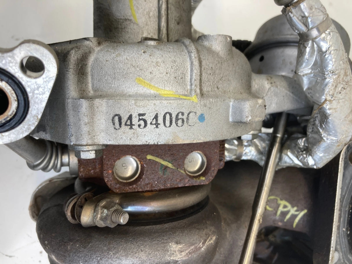 2015-2018 FORD EDGE 17-20 FUSION 2.0L TURBO CHARGER TURBOCHARGER F2GE-9G438-BC