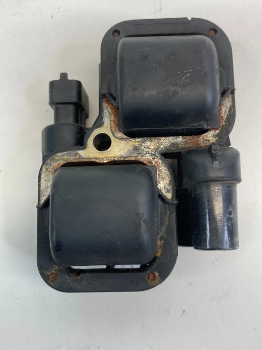 1998-2005 MERCEDES-BENZ E 320 3.2L V6 A/T ENGINE IGNITION COIL A0001587803 OEM