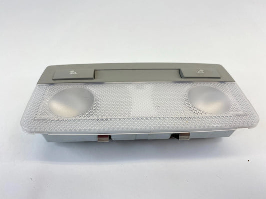2011-2017 CHEVROLET EQUINOX ROOF LIGHT TITANIUM COURTESY LAMP ASSEMBLY 316627975