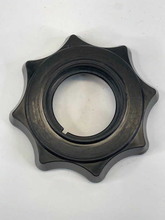 06 07 08 09 VOLKSWAGEN GTI RABBIT SPARE TIRE HOLD DOWN MOUNT BOLT NUT OEM