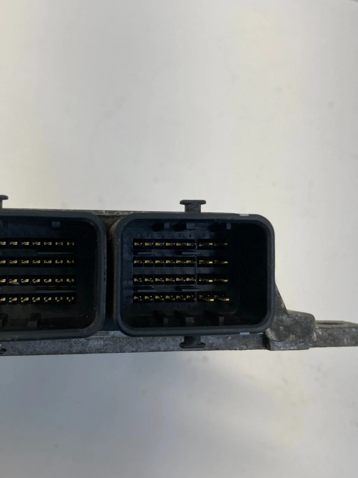 2013-2015 NISSAN PATHFINDER ENGINE ECU ECM PCM FRONT OEM FACTORY MEC128-220 E1