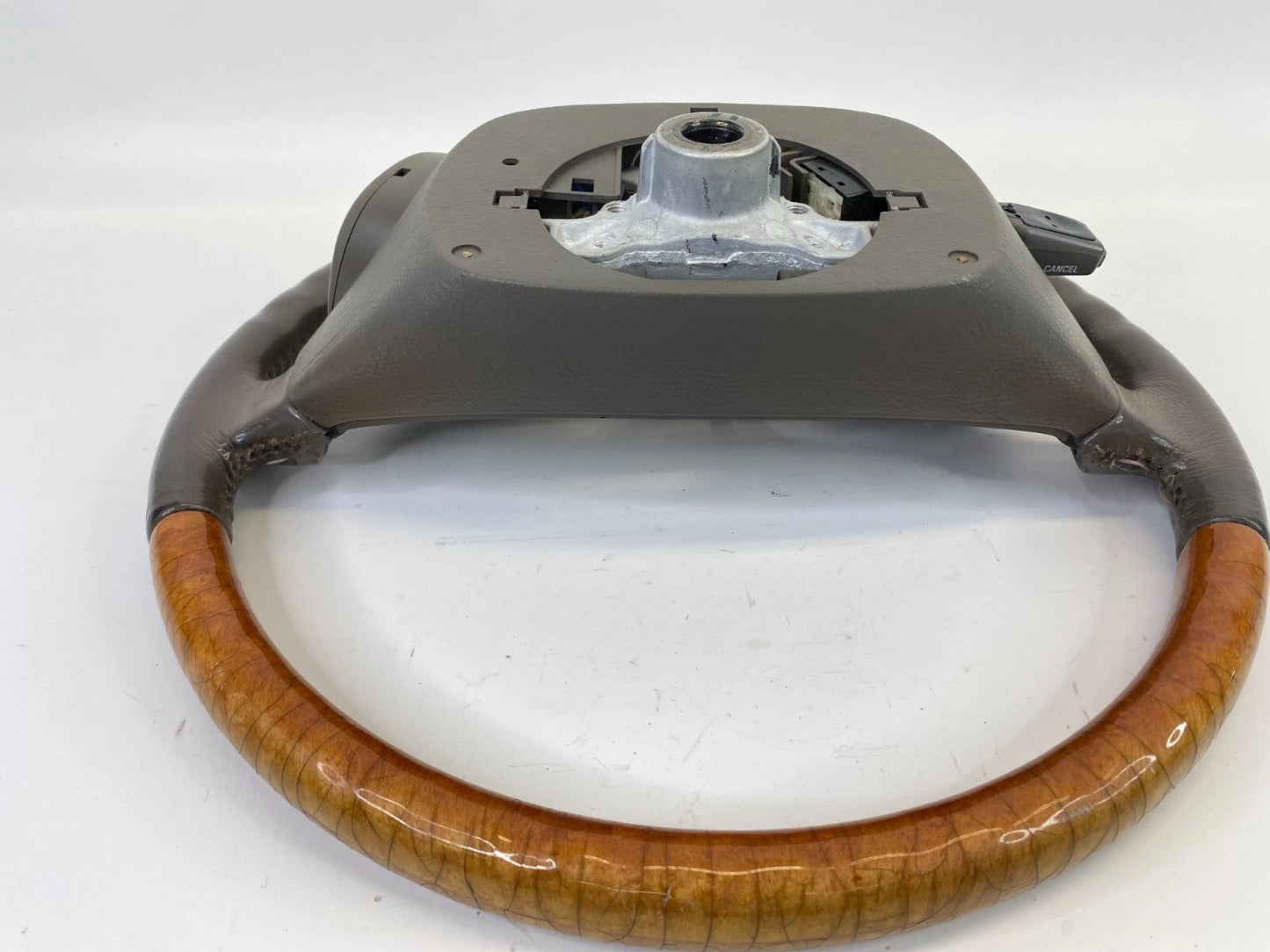 2004-2006 LEXUS LS430 STEERING WHEEL W CRUISE CONTROLS SWITCHES UNIT OEM FACTORY