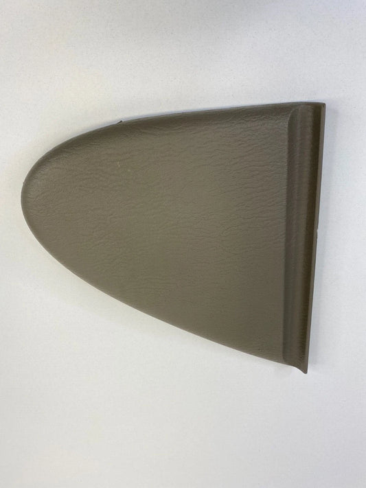 2001-2005 DODGE NEON RIGHT PASSENGER SIDE DASH END CAP COVER TRIM PANEL 0QN18TRM