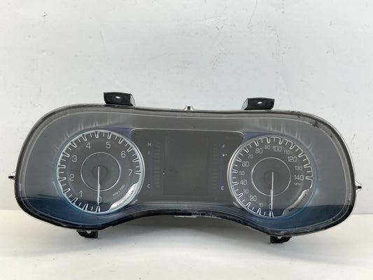 2015 CHRYSLER 200 INSTRUMENT CLUSTER SPEEDO UNK MILES AUTOMATIC 68105897AH OEM