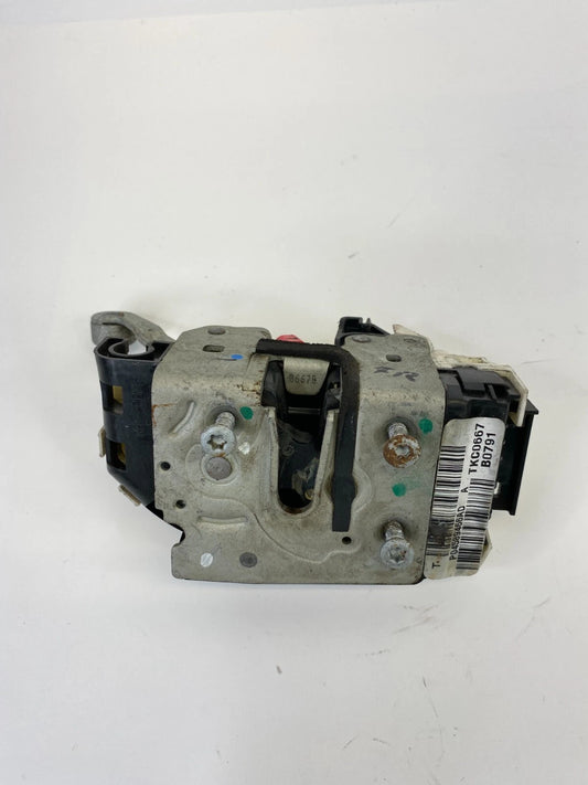 2007-2011 DODGE NITRO FRONT RIGHT DOOR LOCK LATCH RELEAS ACTUATOR 04589466AD OEM