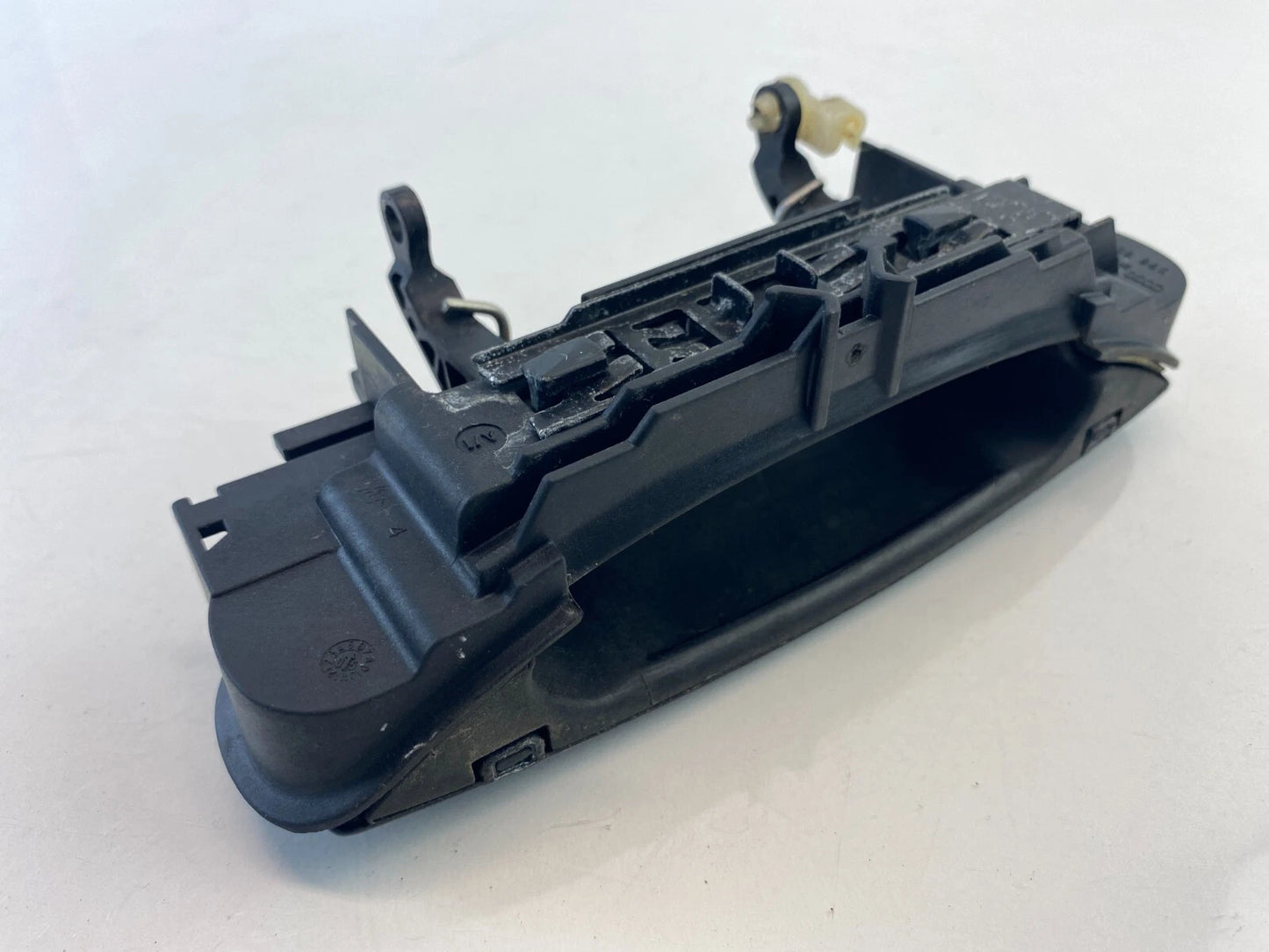 2002-2009 AUDI A4 QUATTRO REAR RIGHT PASSENGER EXTERIOR DOOR HANDLE ASSEMBLY OEM