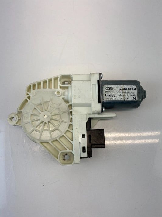 2007-2009 07-09 AUDI Q7 FRONT RIGHT PASSENGER SIDE DOOR POWER WINDOW MOTOR OEM