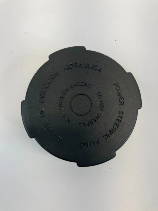 2009-2014 NISSAN MAXIMA 3.5L POWER STEERING FLUID RESERVOIR BOTTLE COVER CAP OEM