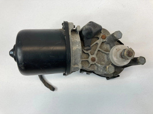 02-04 MINI COOPER HATCHBACK FRONT WINDSHIELD WIPER MOTOR ASSEMBLY OEM 53630167