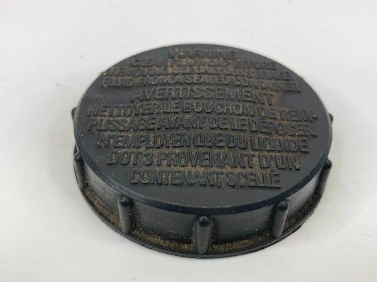 2002 FORD EXPLORER 02-05 MOUNTAINEER BRAKE MASTER CYLINDER RESERVOIR COVER CAP