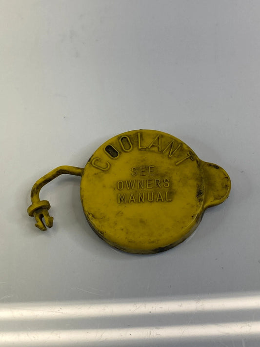 2006 2007 06 07 SUBARU B9 TRIBECA COOLANT RESERVOIR BOTTLE COVER CAP LID OEM