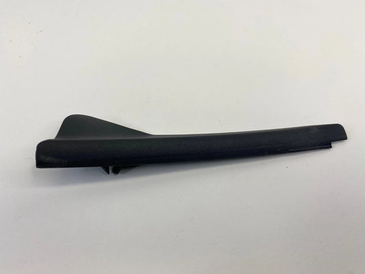 2006-2013 AUDI A3 REAR RIGHT UPPER SIDE DOOR PANEL TRIM BEZEL 8P4839706 OEM