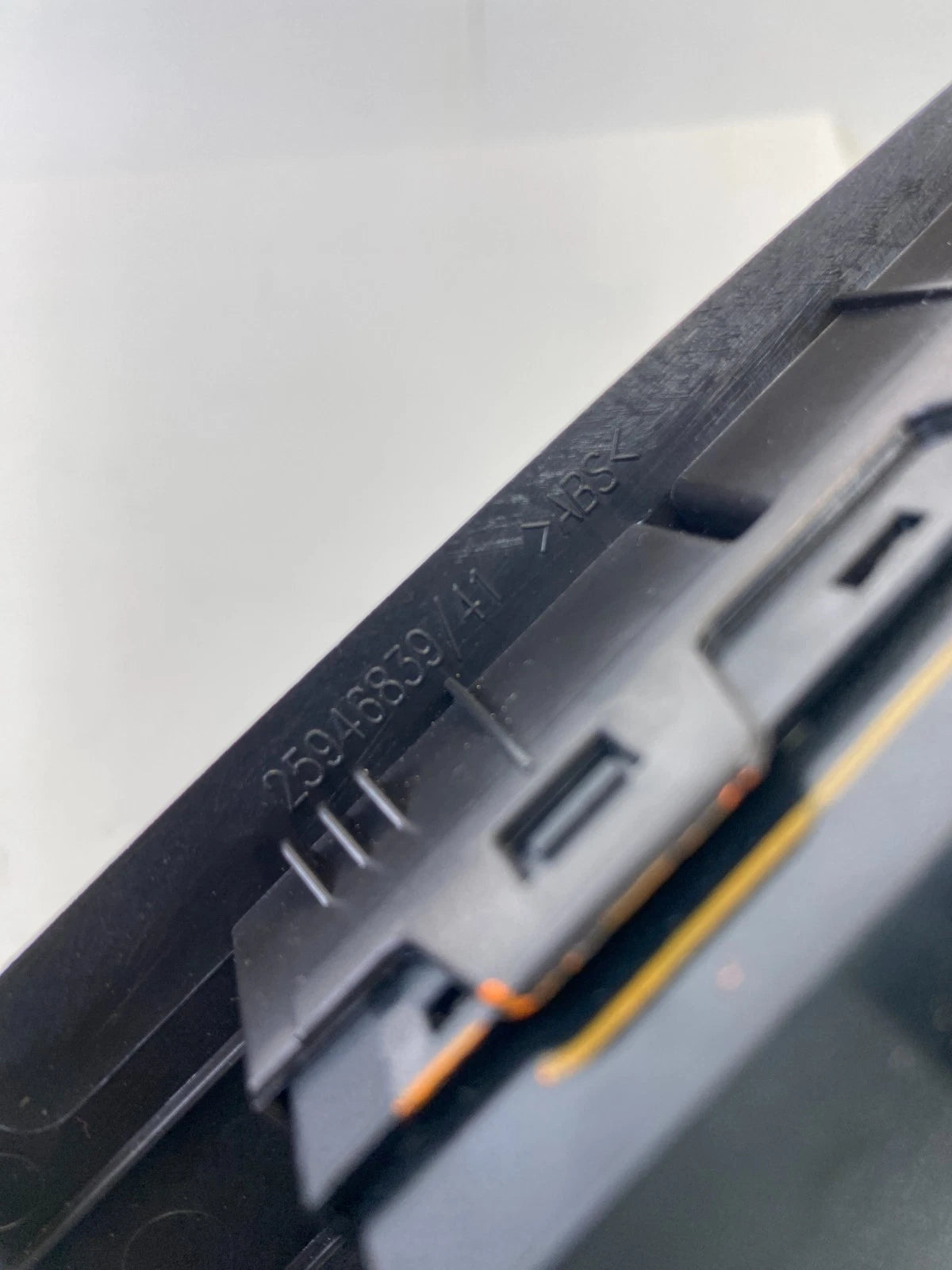 10-17 CHEVY EQUINOX GMC TERRAIN FRONT RIGHT PASSENGER WINDOW SWITCH 13305370 OEM