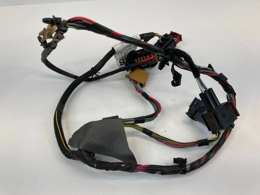 2003-2011 SAAB 9-3 SEDAN REAR RIGHT SIDE DOOR HARNESS WIRE WIRING 12759831 OEM