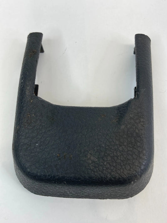 07-12 NISSAN ALTIMA SEDAN FRONT LEFT SEAT TRACK END COVER CAP TRIM BEZEL 1192427