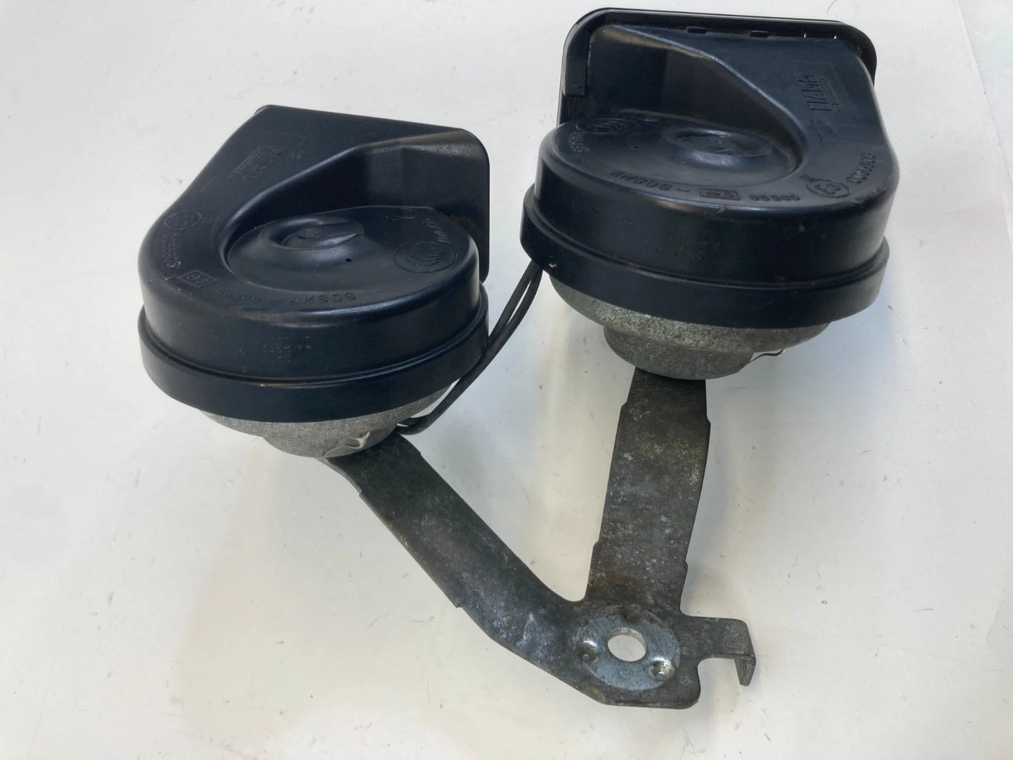 2011-2015 CHEVROLET CRUZE DUAL NOTE LOW AND HIGH HORN TONE E30055306 OEM