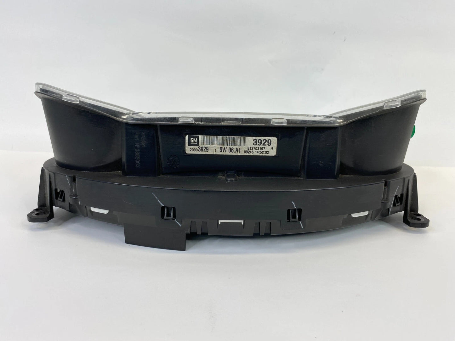 2010-2011 CHEVROLET EQUINOX 2.4L SPEEDOMETER INSTRUMENT CLUSTER 20903929 OEM