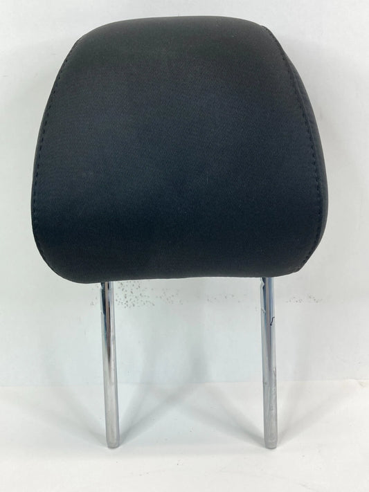 2013 2014 2015 FORD FUSION FRONT LEFT DRIVER SEAT HEADREST BLACK CLOTH OEM