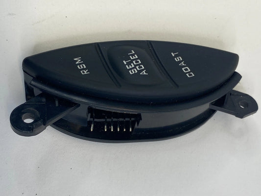 01-05 FORD EXPLORER SPORT TRAC STEERING WHEEL CRUISE CONTROL SWITCH BUTTON OEM