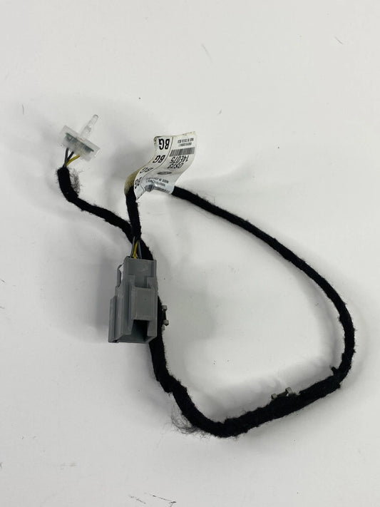 2013 14 15 2016 FORD FUSION REAR LEFT DOOR LOCK WIRE HARNESS WIRING DS73-14E075