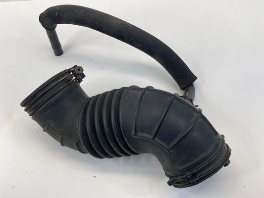 2012-2014 HYUNDAI ACCENT 1.6L L4 AIR INTAKE TUBE HOSE RESONATOR DUCT OEM