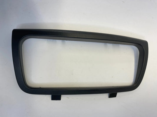 2009-2017 CHEVROLET TRAVERSE REAR CENTER CONSOLE BEZEL TRIM OEM FACTORY 25937766