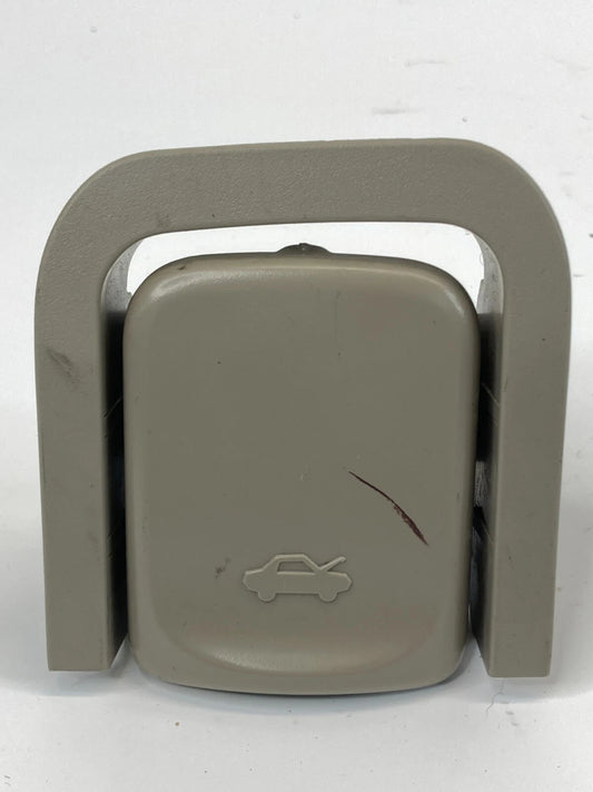 06-09 MERCURY MILAN 06-09 FORD FUSION HOOD RELEASE OPENER HANDLE BEZEL TRIM OEM
