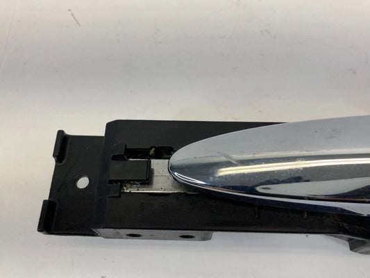 2009-2014 NISSAN MAXIMA REAR LEFT SIDE EXTERIOR OUTSIDE DOOR HANDLE ASSY OEM