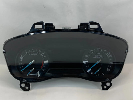 2018 FORD EXPLORER INTERCEPTOR CLUSTER SPEEDOMETER UNK MILES JB5T10849JB OEM